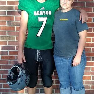 Meet your Posher, Larry